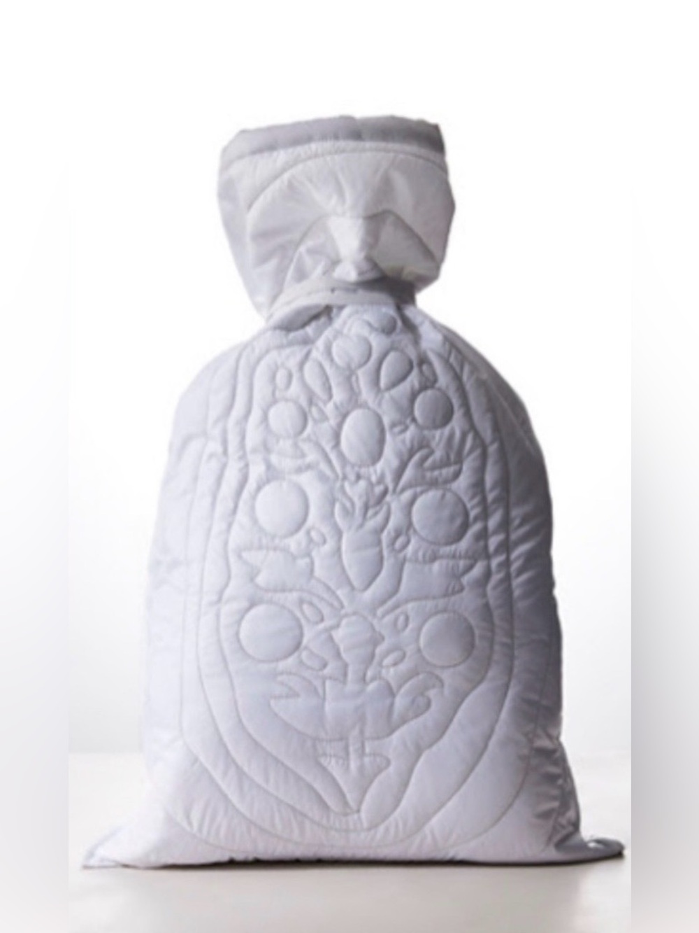 NWOT FP One x FP Movement Quilted White Gift Sack